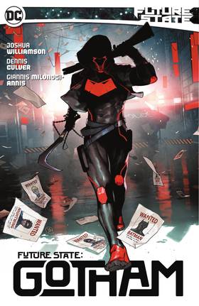 Read Future State: Gotham (2021-)  1 Page 1 in English