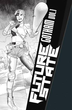 Read Future State: Gotham (2021-)  1 Page 2 in English