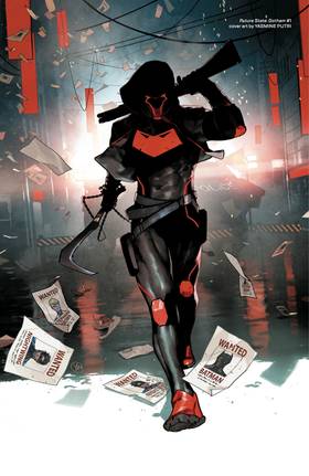 Read Future State: Gotham (2021-)  1 Page 5 in English