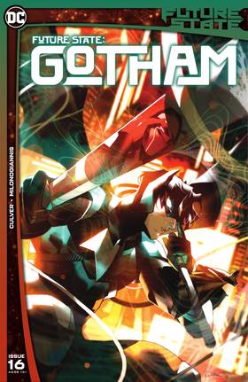 Read Future State: Gotham (2021-)  19 Page 1 in English