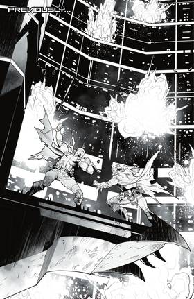 Read Future State: Gotham (2021-)  16 Page 3 in English