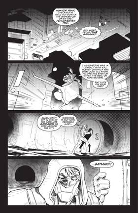 Read Future State: Gotham (2021-)  18 Page 3 in English