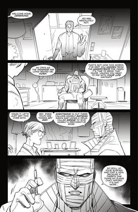 Read Future State: Gotham (2021-)  17 Page 3 in English
