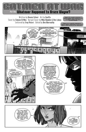 Read Future State: Gotham (2021-)  3 Page 7 in English