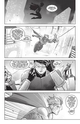 Read Future State: Gotham (2021-)  20 Page 3 in English