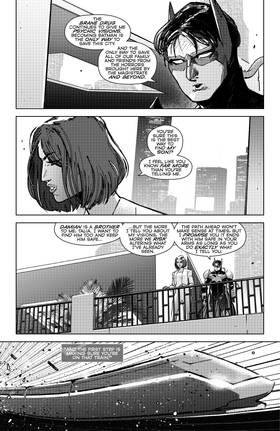 Read Future State: Gotham (2021-)  3 Page 9 in English