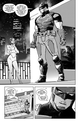 Read Future State: Gotham (2021-)  3 Page 10 in English