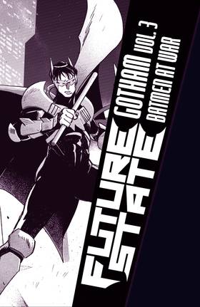 Read Future State: Gotham (2021-)  3 Page 2 in English