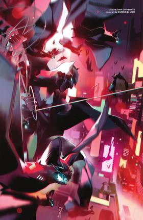 Read Future State: Gotham (2021-)  3 Page 5 in English