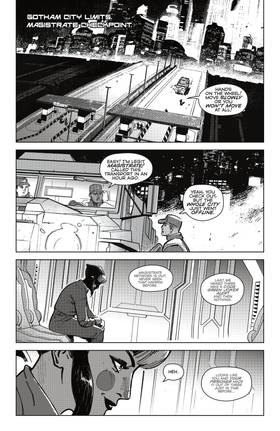 Read Future State: Gotham (2021-)  14 Page 3 in English