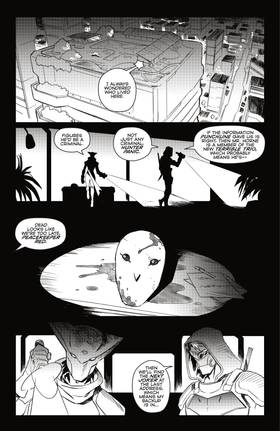 Read Future State: Gotham (2021-)  13 Page 3 in English