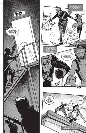Read Future State: Gotham (2021-)  11 Page 3 in English