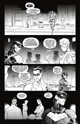 Read Future State: Gotham (2021-)  9 Page 3 in English