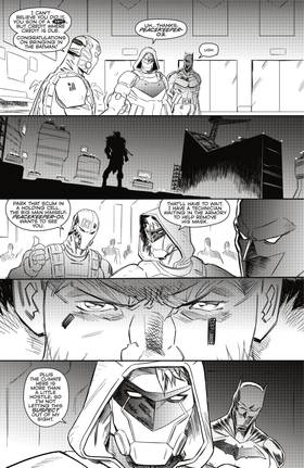 Read Future State: Gotham (2021-)  9 Page 5 in English