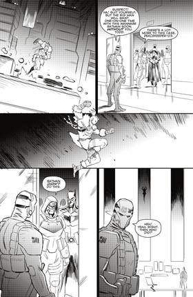 Read Future State: Gotham (2021-)  9 Page 6 in English
