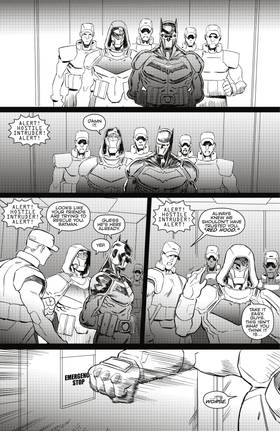 Read Future State: Gotham (2021-)  9 Page 8 in English