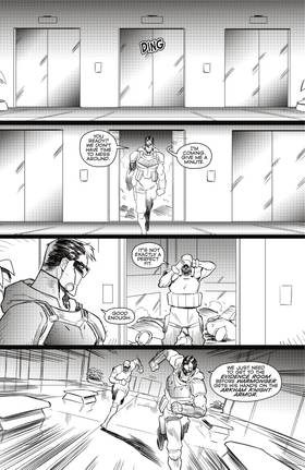 Read Future State: Gotham (2021-)  9 Page 10 in English