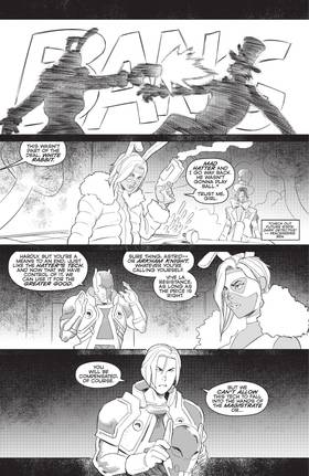 Read Future State: Gotham (2021-)  8 Page 3 in English