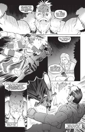 Read Future State: Gotham (2021-)  8 Page 5 in English