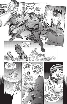Read Future State: Gotham (2021-)  8 Page 10 in English