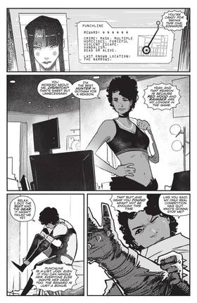 Read Future State: Gotham (2021-)  7 Page 3 in English