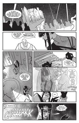 Read Future State: Gotham (2021-)  7 Page 6 in English