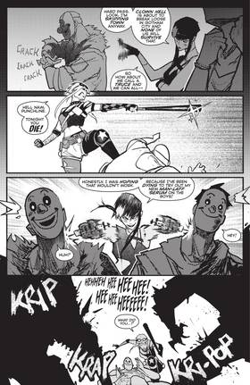 Read Future State: Gotham (2021-)  7 Page 8 in English