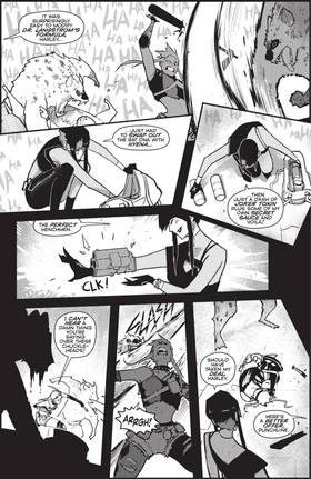 Read Future State: Gotham (2021-)  7 Page 10 in English
