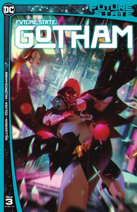 Read Future State: Gotham (2021-)  6 Page 1 in English