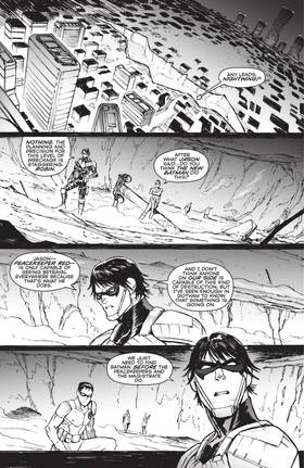 Read Future State: Gotham (2021-)  6 Page 3 in English