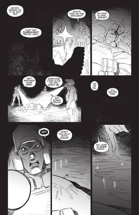 Read Future State: Gotham (2021-)  6 Page 10 in English