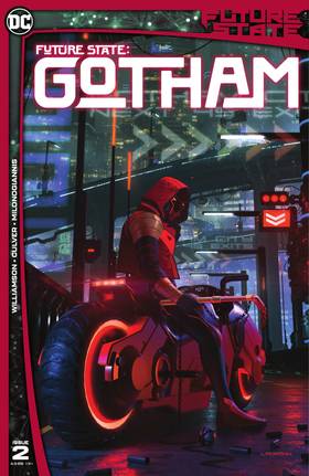 Read Future State: Gotham (2021-)  5 Page 1 in English