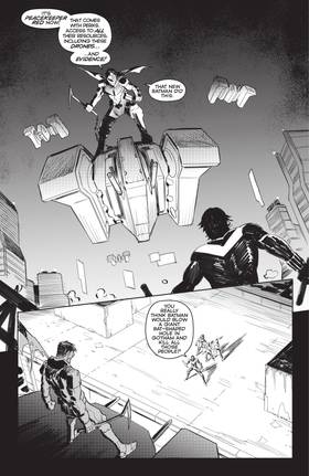 Read Future State: Gotham (2021-)  5 Page 7 in English