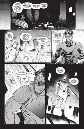 Read Future State: Gotham (2021-)  5 Page 8 in English