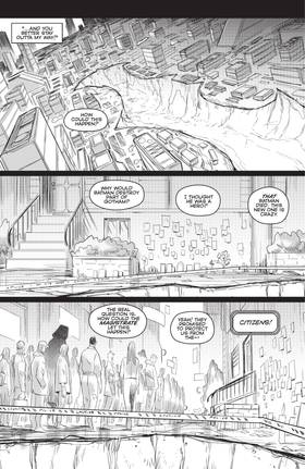 Read Future State: Gotham (2021-)  5 Page 9 in English