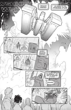 Read Future State: Gotham (2021-)  5 Page 10 in English