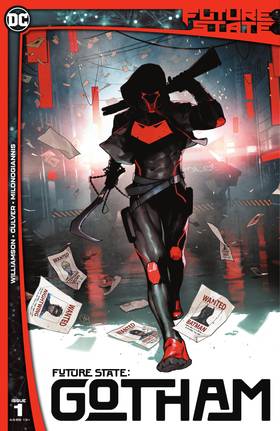 Read Future State: Gotham (2021-)  4 Page 1 in English