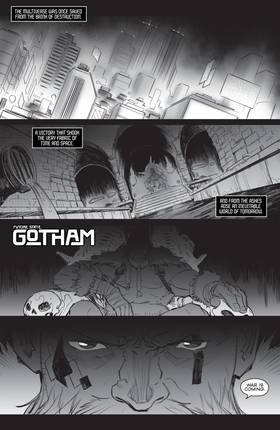 Read Future State: Gotham (2021-)  4 Page 3 in English