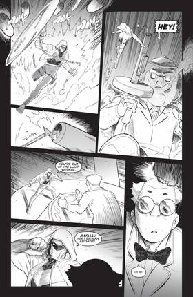 Read Future State: Gotham (2021-)  4 Page 6 in English