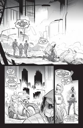Read Future State: Gotham (2021-)  4 Page 7 in English