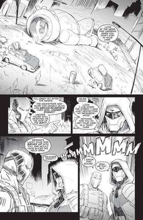 Read Future State: Gotham (2021-)  4 Page 8 in English
