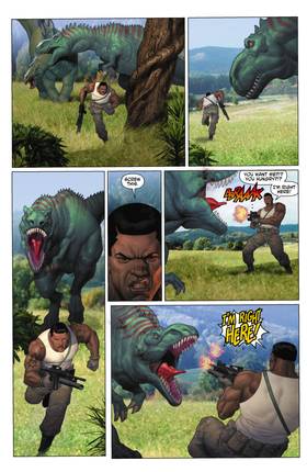 Read G.I. Combat (2012-)  4 Page 6 in English