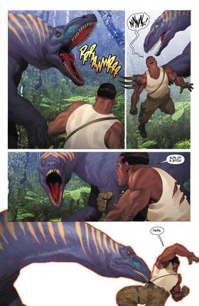 Read G.I. Combat (2012-)  4 Page 8 in English