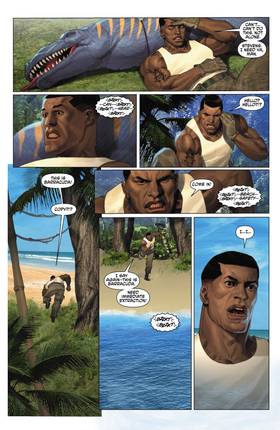 Read G.I. Combat (2012-)  4 Page 10 in English