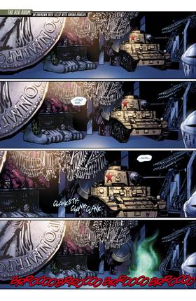 Read G.I. Combat (2012-)  5 Page 2 in English