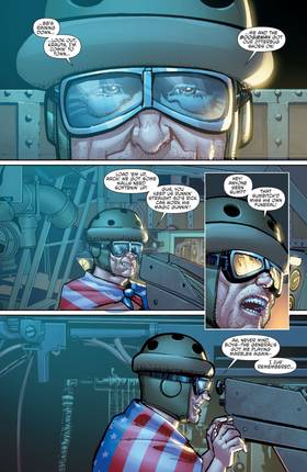 Read G.I. Combat (2012-)  6 Page 2 in English