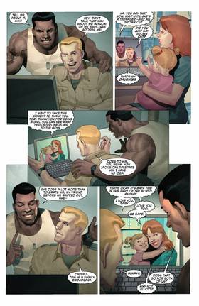 Read G.I. Combat (2012-)  1 Page 4 in English