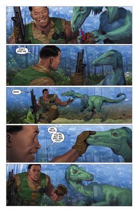 Read G.I. Combat (2012-)  3 Page 4 in English