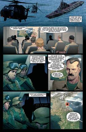 Read G.I. Combat (2012-)  1 Page 5 in English
