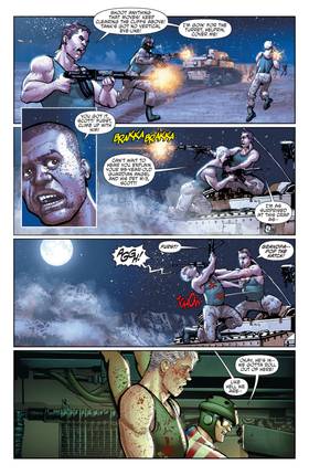 Read G.I. Combat (2012-)  6 Page 4 in English